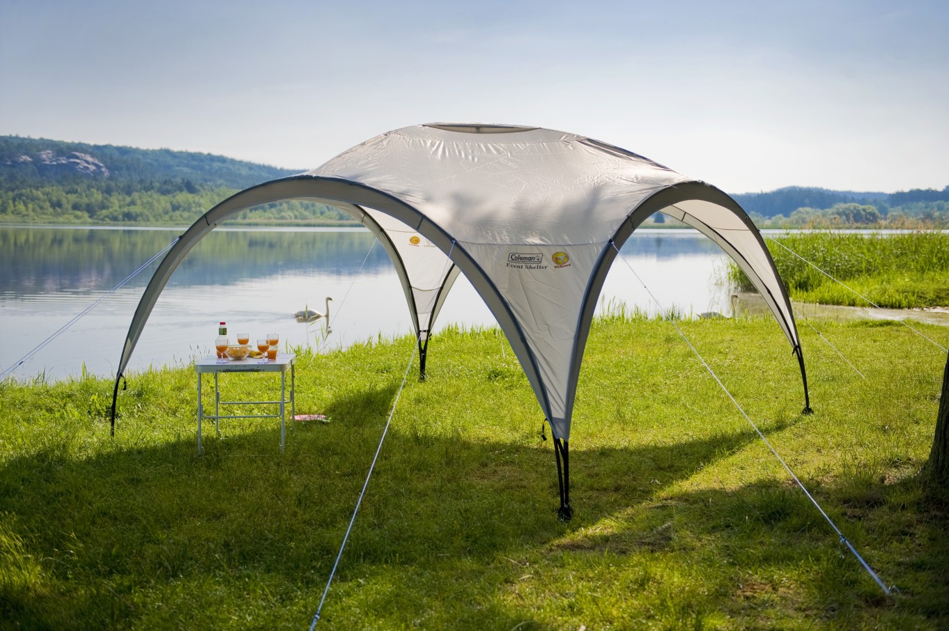 Toldo EVENT SHELTER XL (4,5 x 4,5 m)