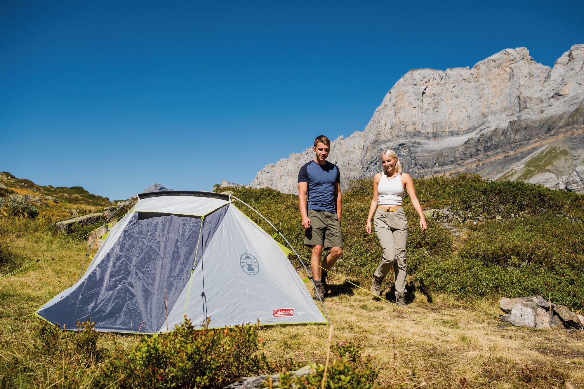 Tienda de campaña COBRA 2