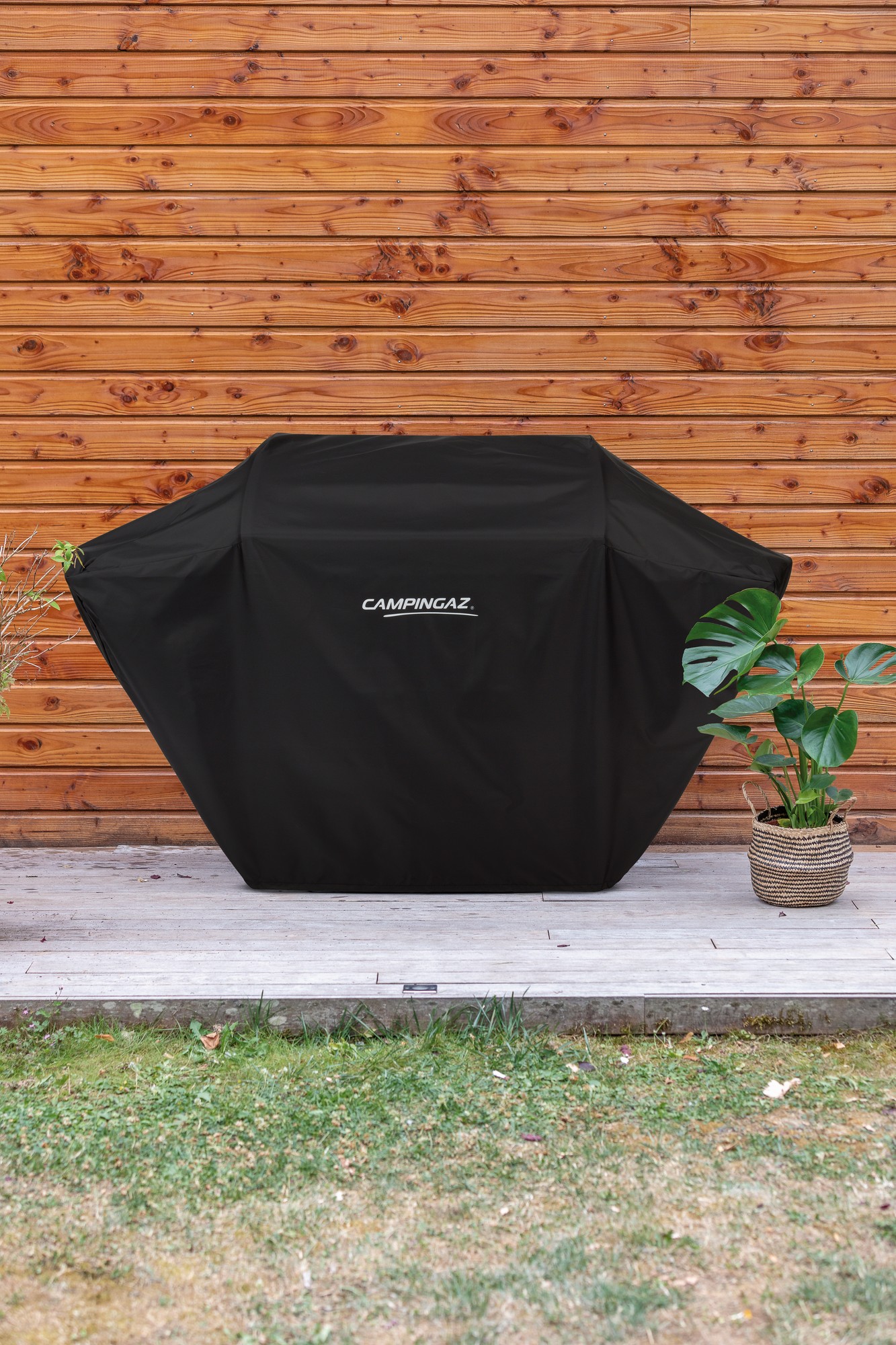 Funda BBQ CLASSIC S (124 x 52 x 118 cm) - Universal