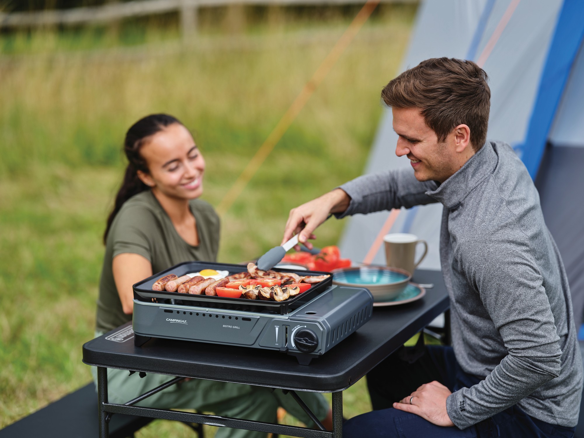 Plancha BISTRO GRILL