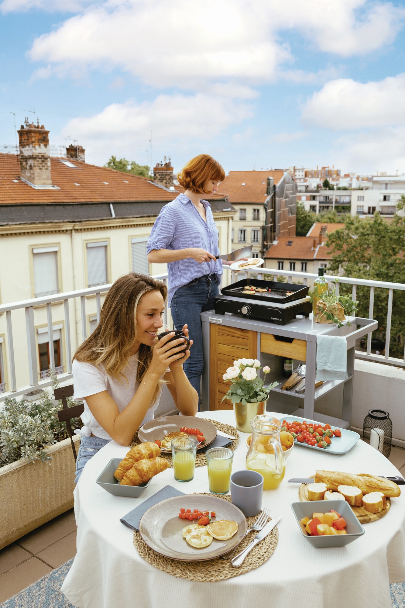 Plancha Electric 1XD