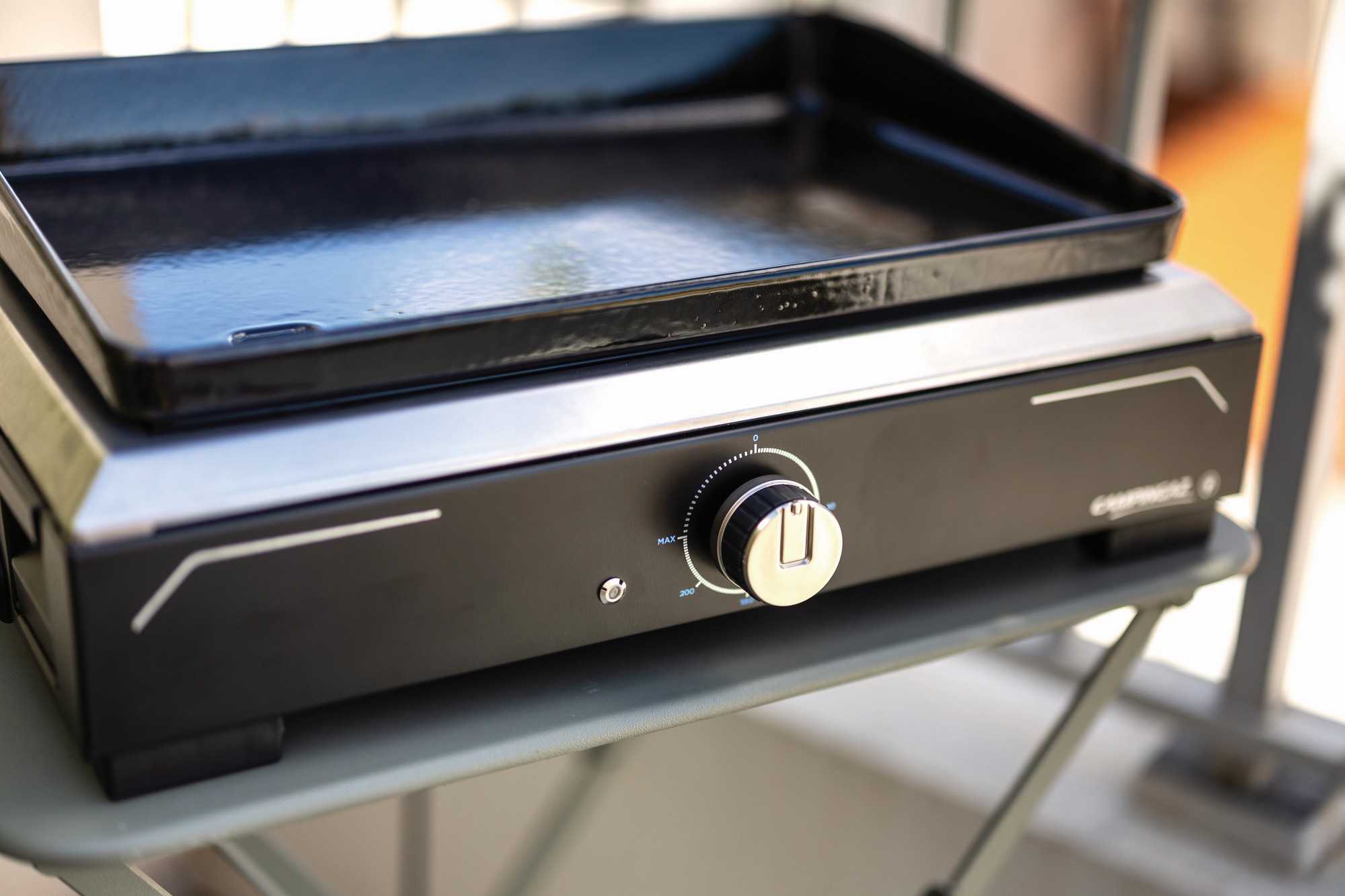 Plancha Electric 1XD