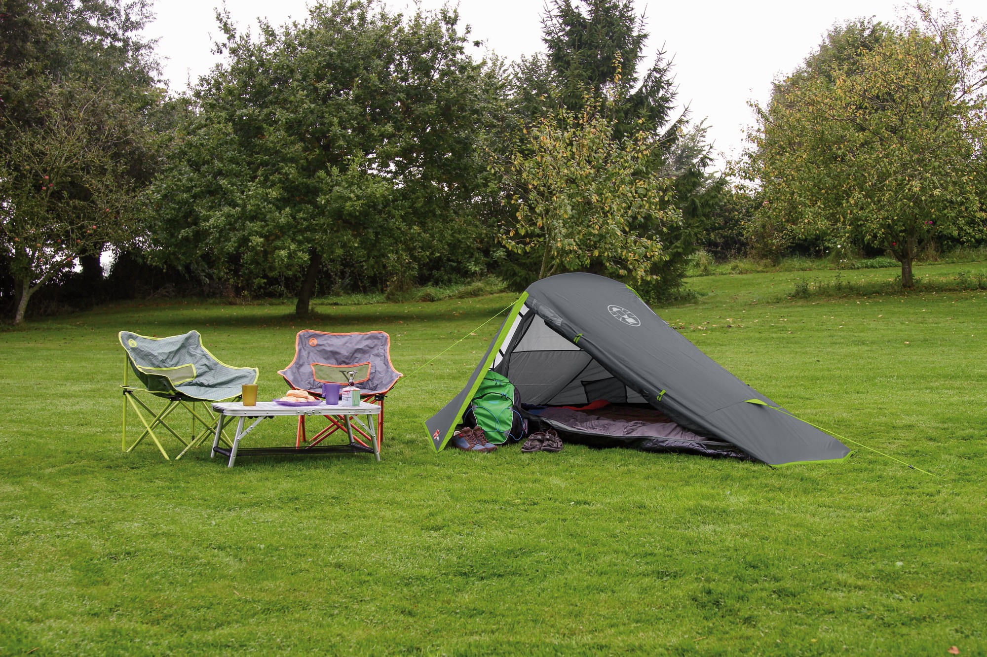 Tienda de campaña BEDROCK 2