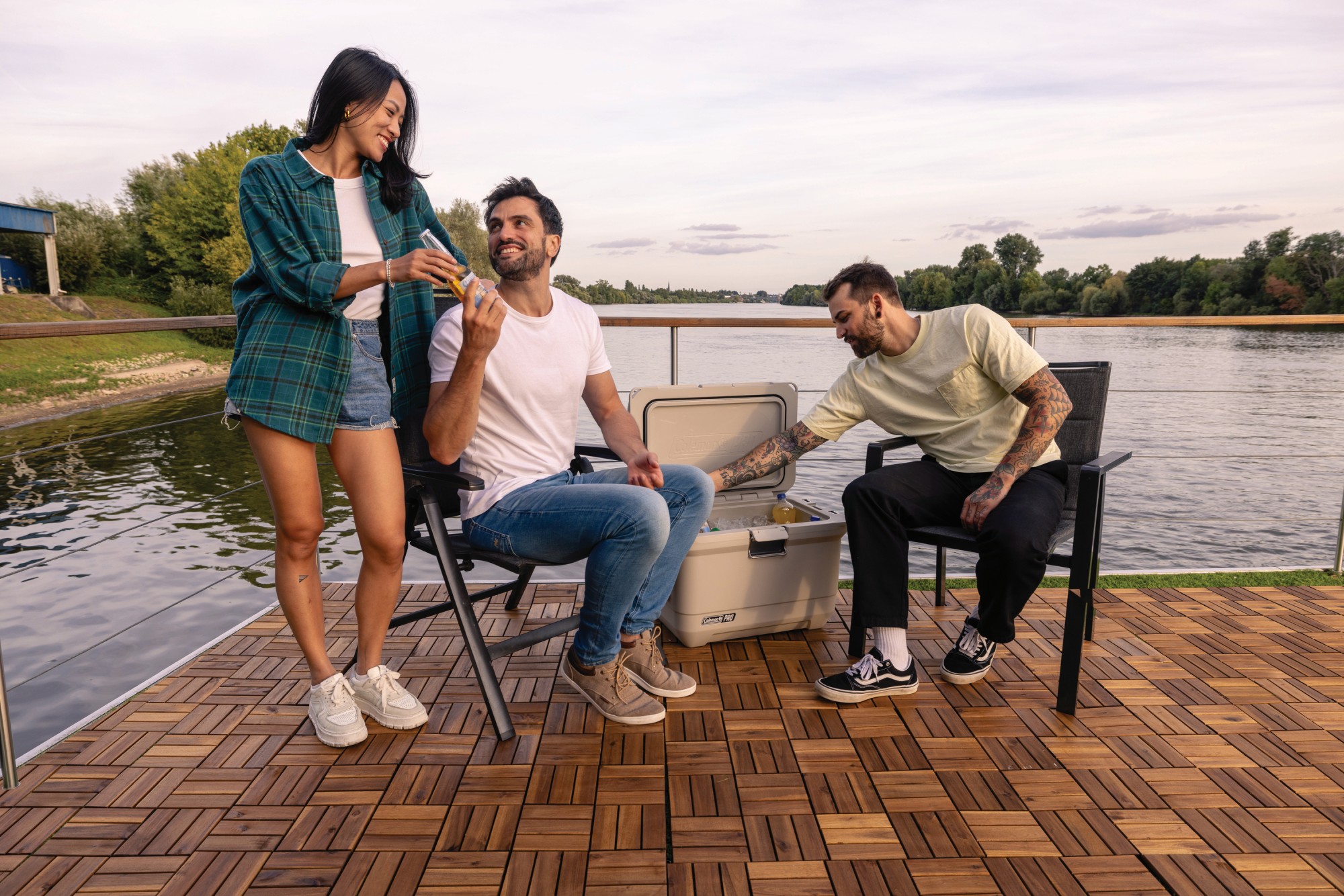 Nevera COLEMAN PRO 45QT (42,5L)