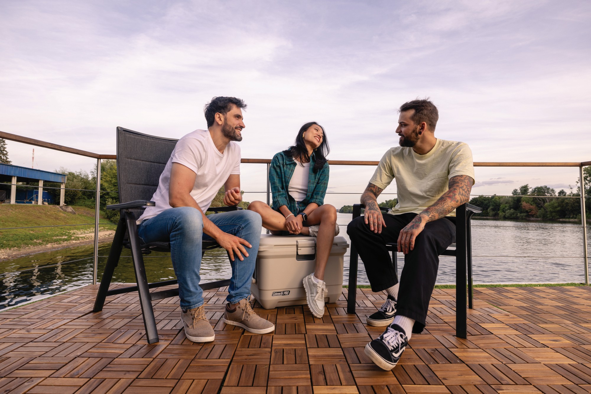 Nevera COLEMAN PRO 45QT (42,5L)