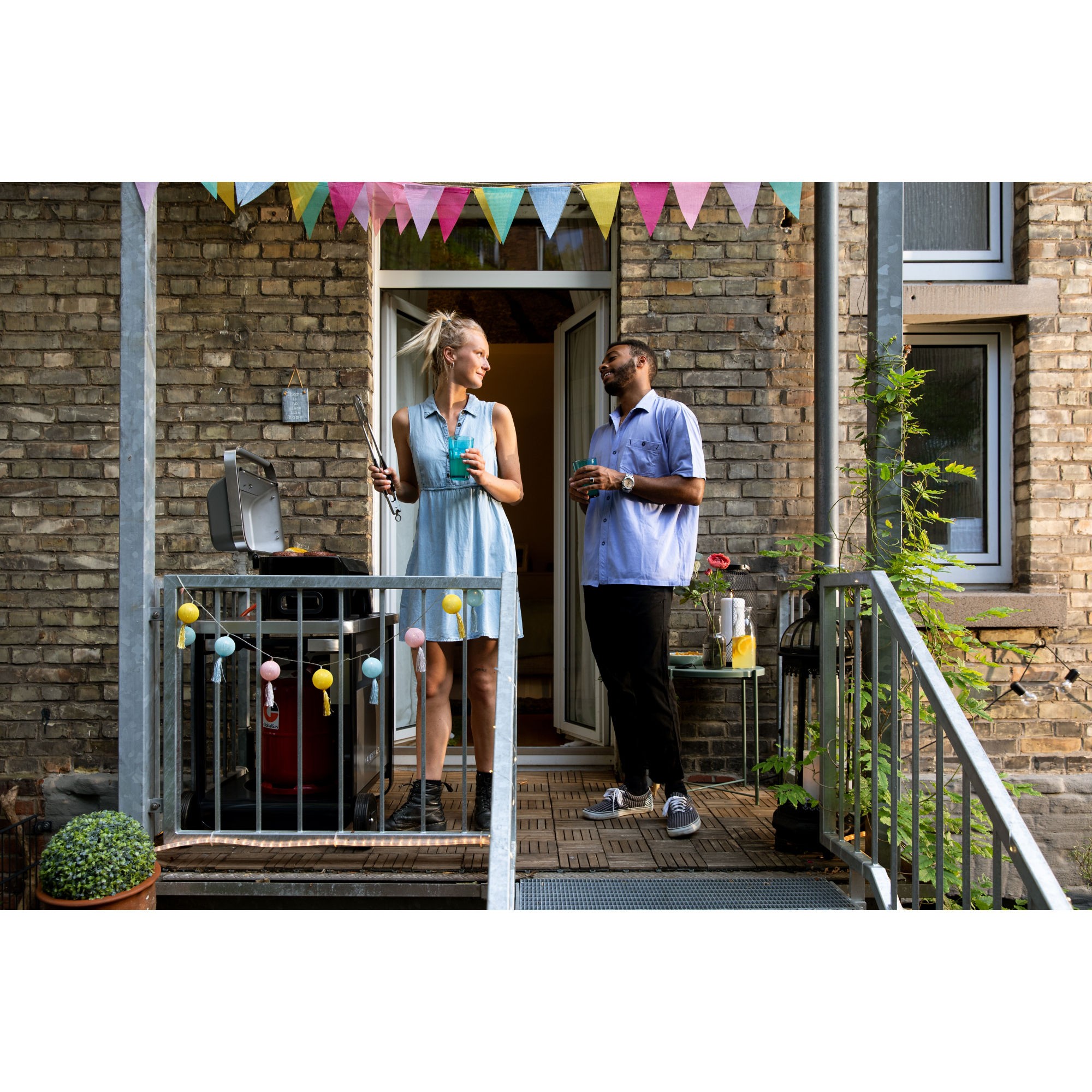 BBQ Attitude 2go (Negra)