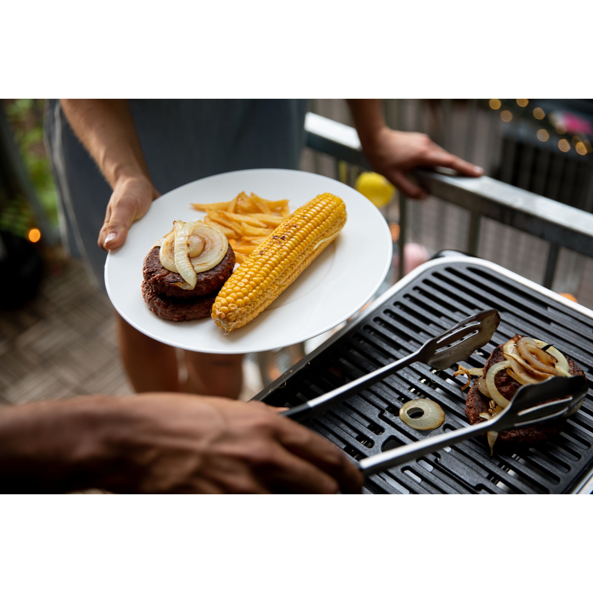 BBQ Attitude 2go (Negra)