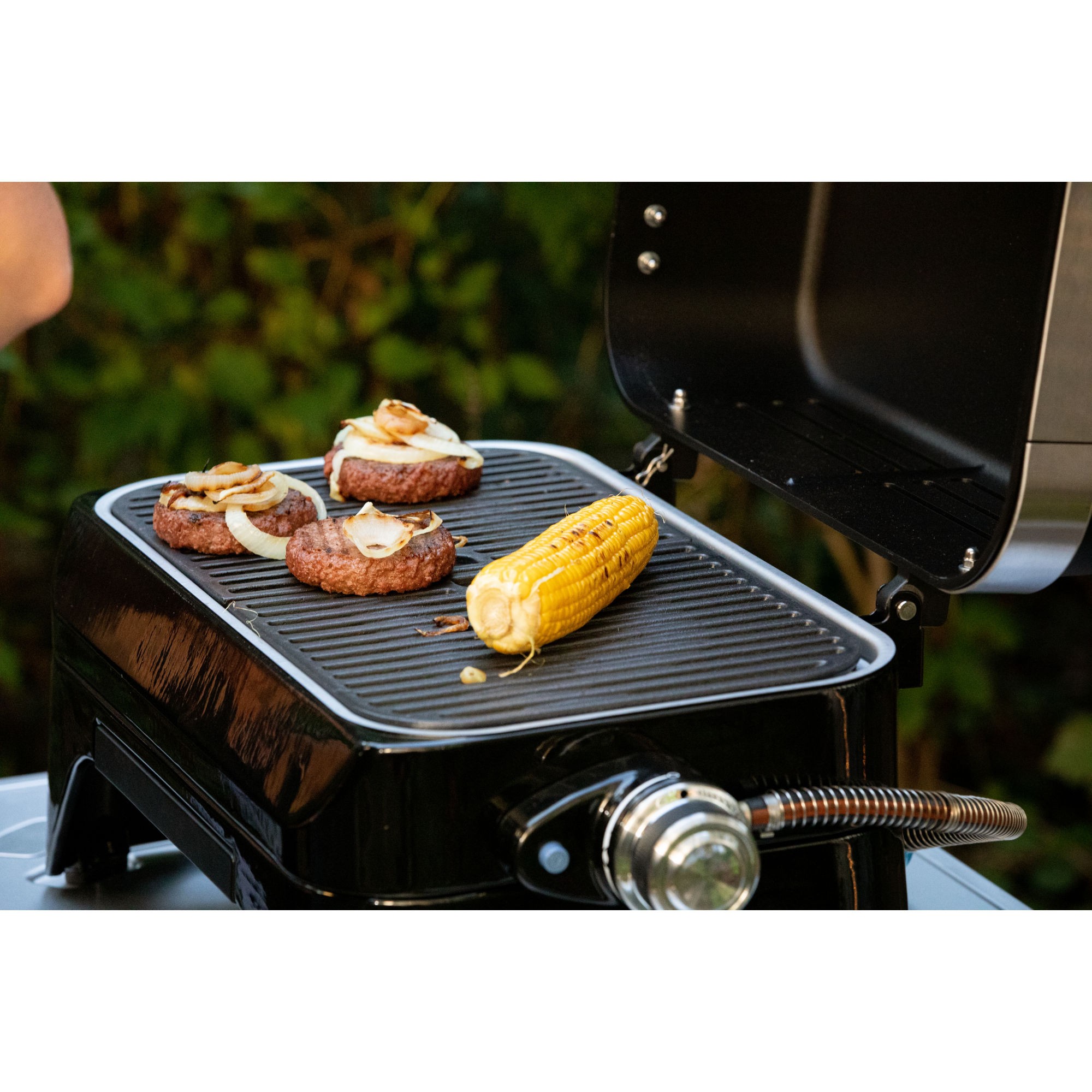 BBQ Attitude 2go (Negra)