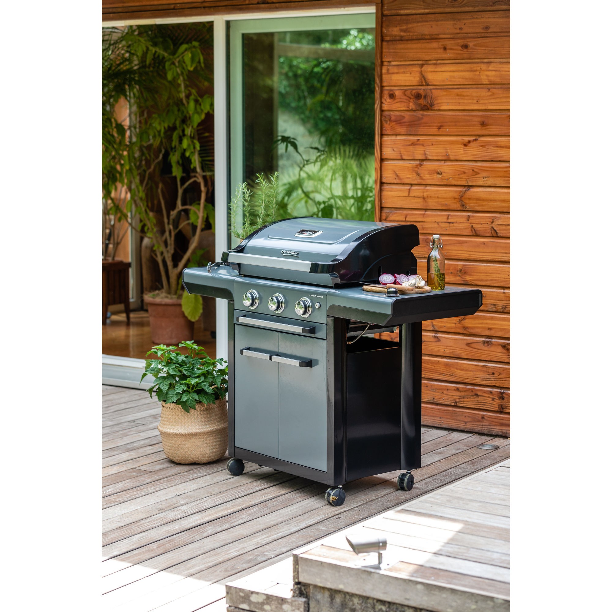 BBQ 3 Series Premium S