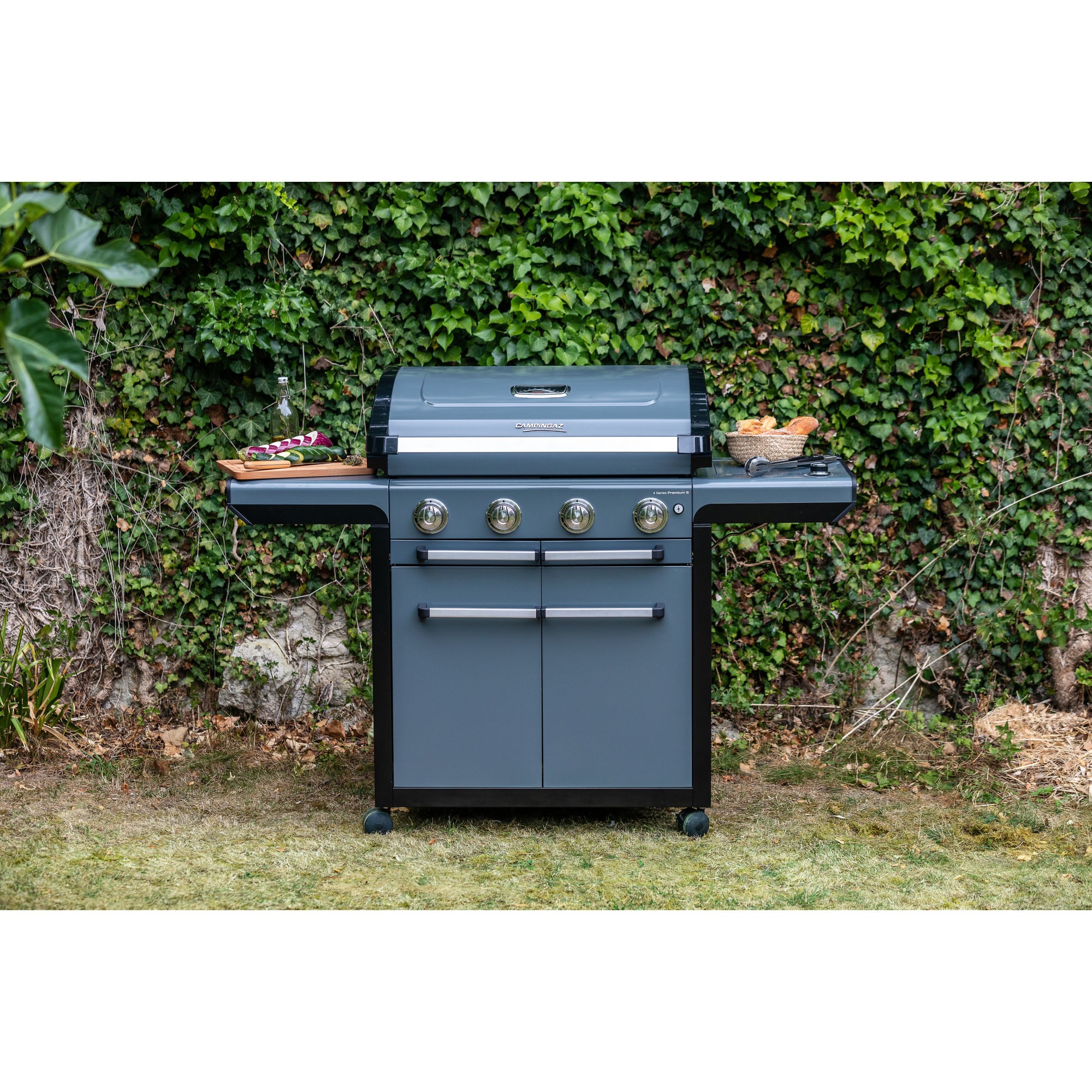 BBQ 4 Series Premium S