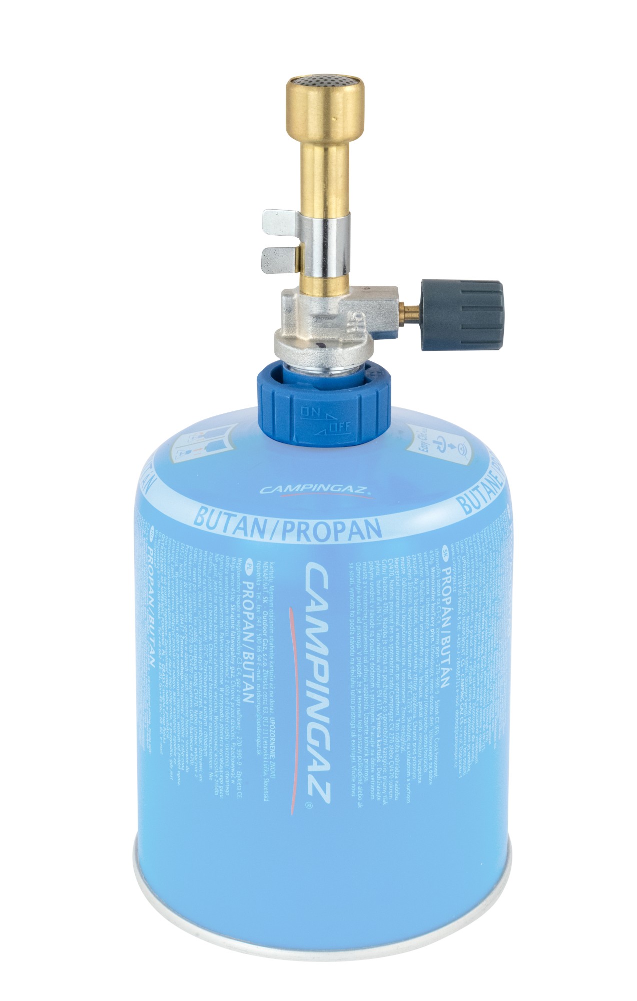 Mechero de laboratorio LABOGAZ (para CV470 )