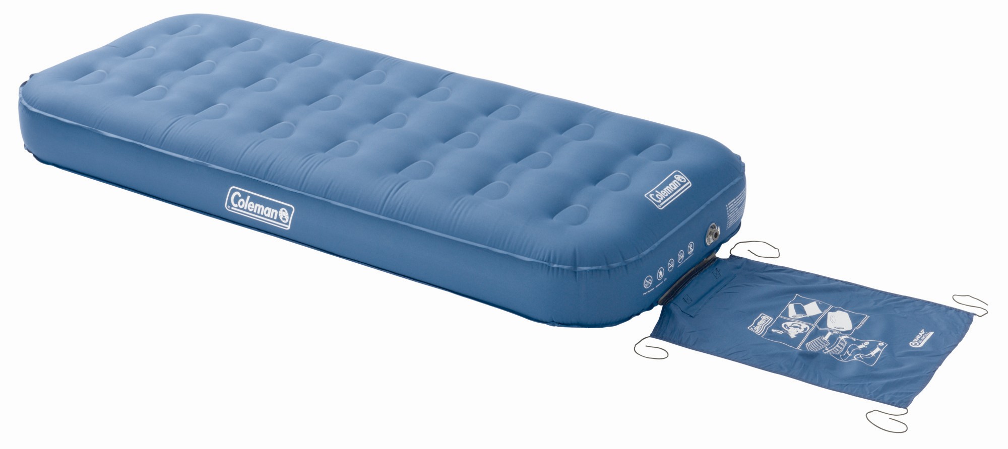 Colchón Coleman Extra Durable Airbed Single