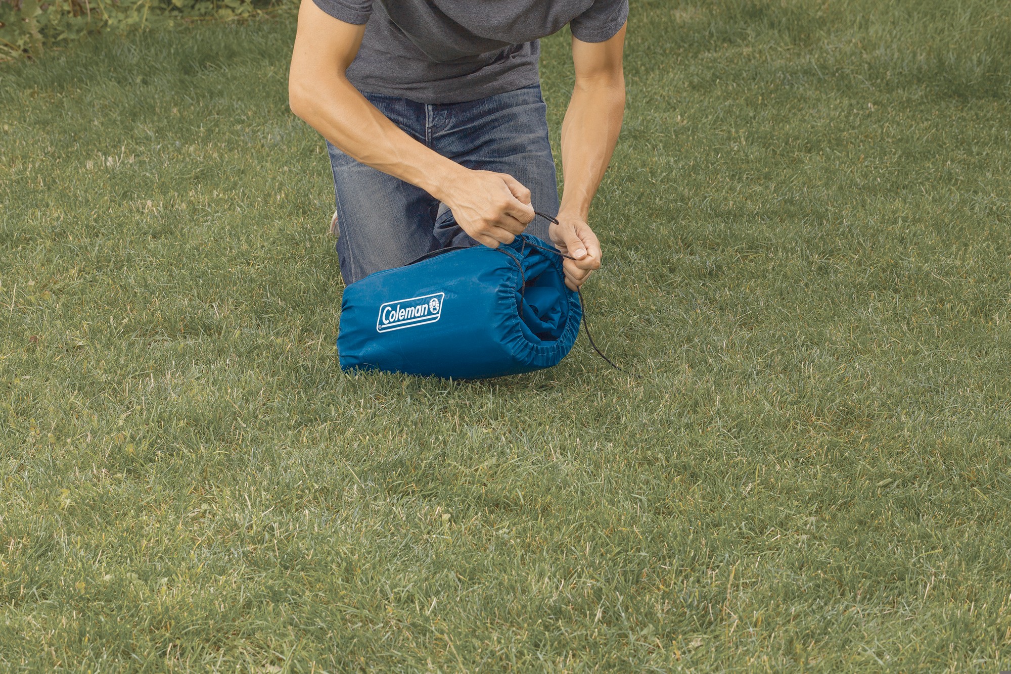 Colchón Coleman Extra Durable Airbed Double