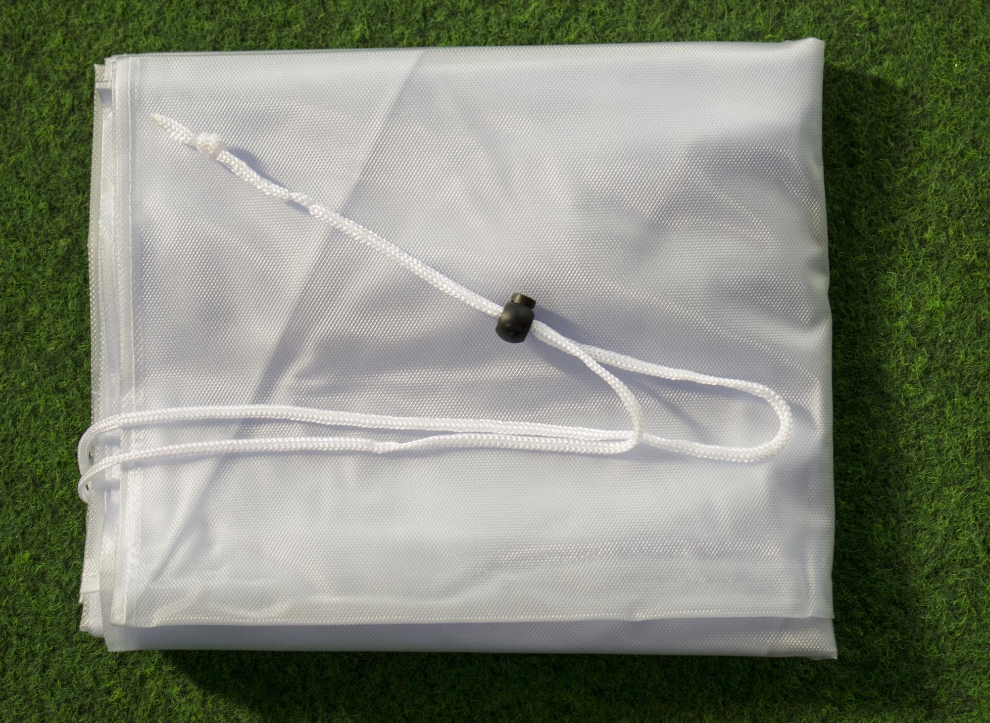 Funda cubre SILLAS APILADAS X4 (105 x 60 x 60 cm)