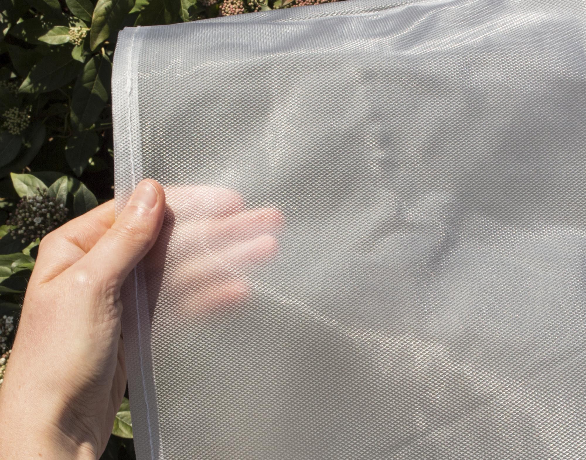 Funda cubre SILLAS APILADAS X4 (105 x 60 x 60 cm)