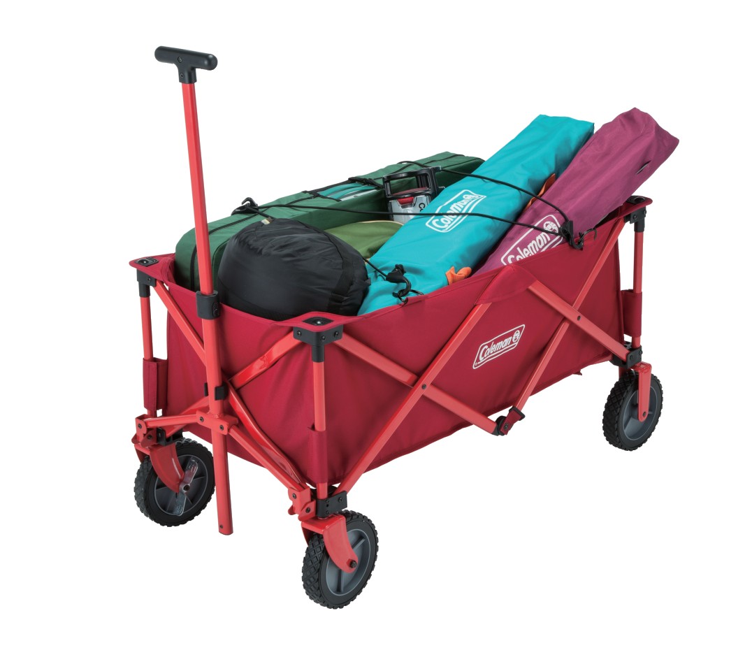 CARRO PLEGABLE Multiusos Coleman