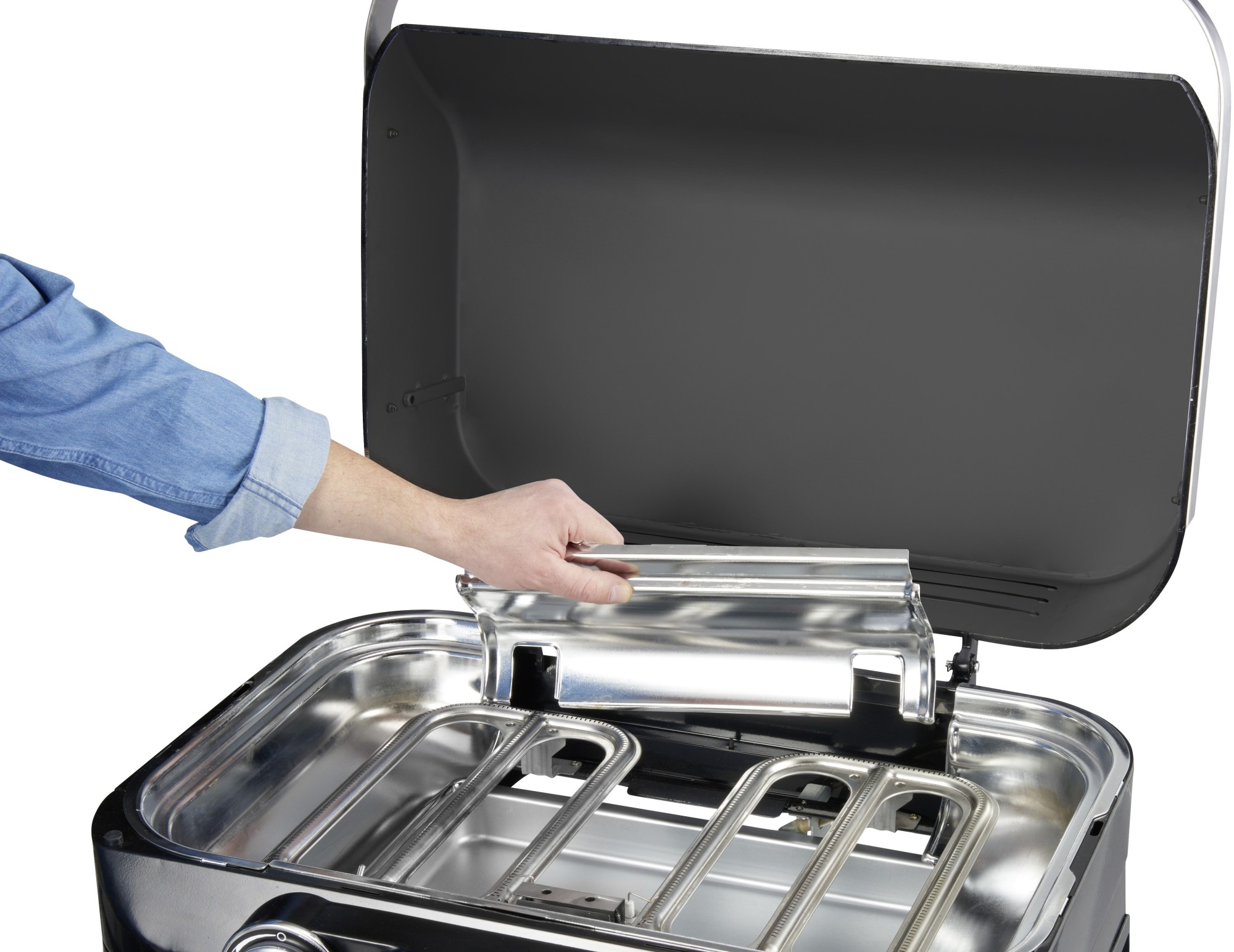 BBQ Attitude 2100 LX