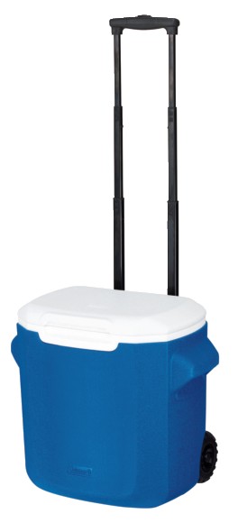Nevera Rígida 28QT PERFORMANCE con Ruedas (26,5L)