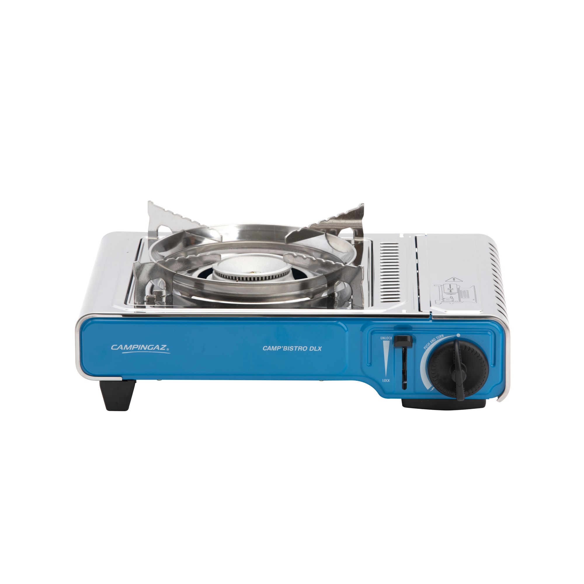 Hornillo CAMP’BISTRO DLX