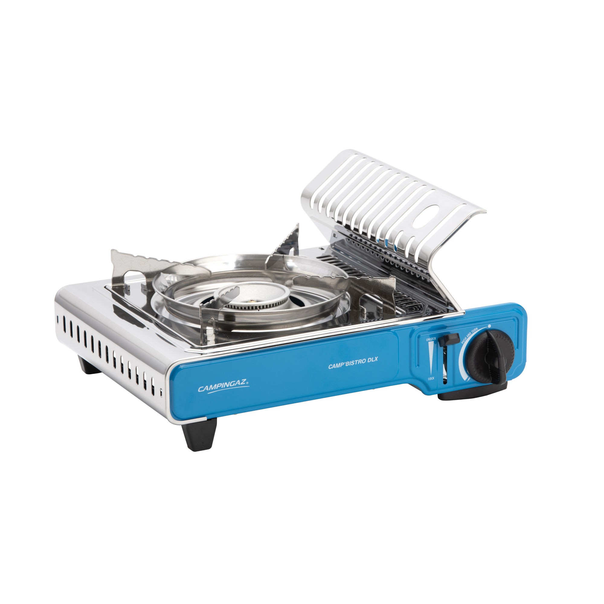 Hornillo CAMP’BISTRO DLX