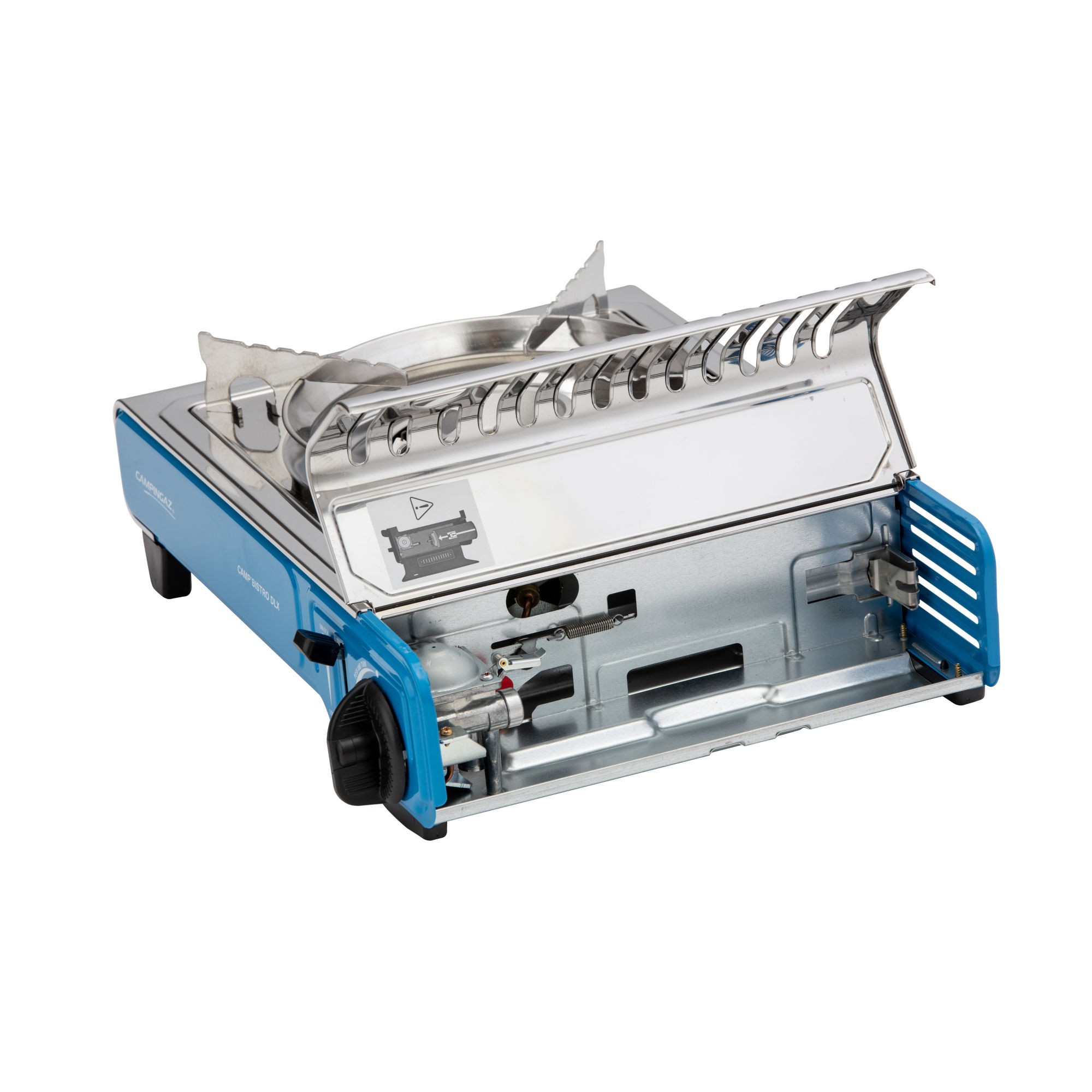 Hornillo CAMP’BISTRO DLX