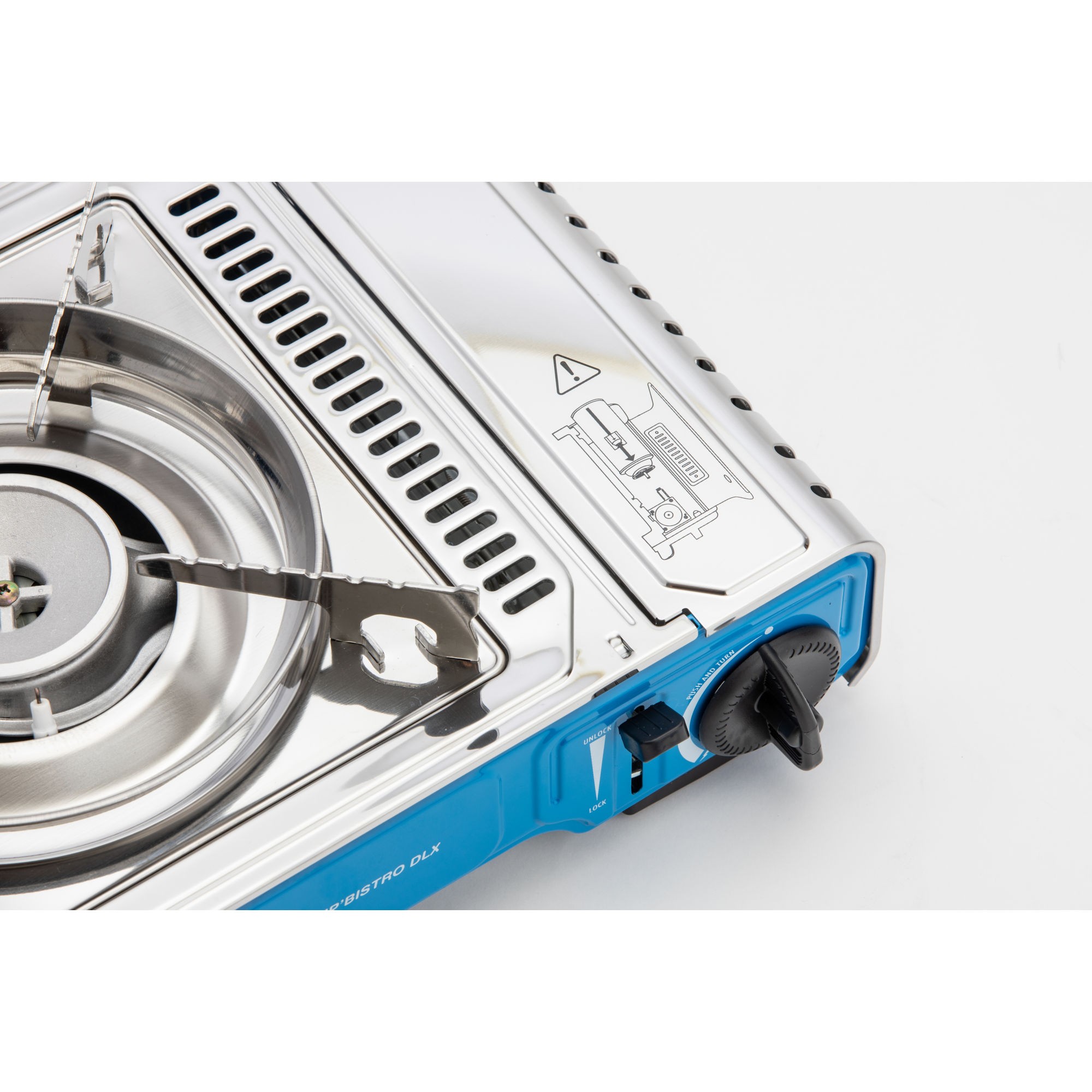 Hornillo CAMP’BISTRO DLX