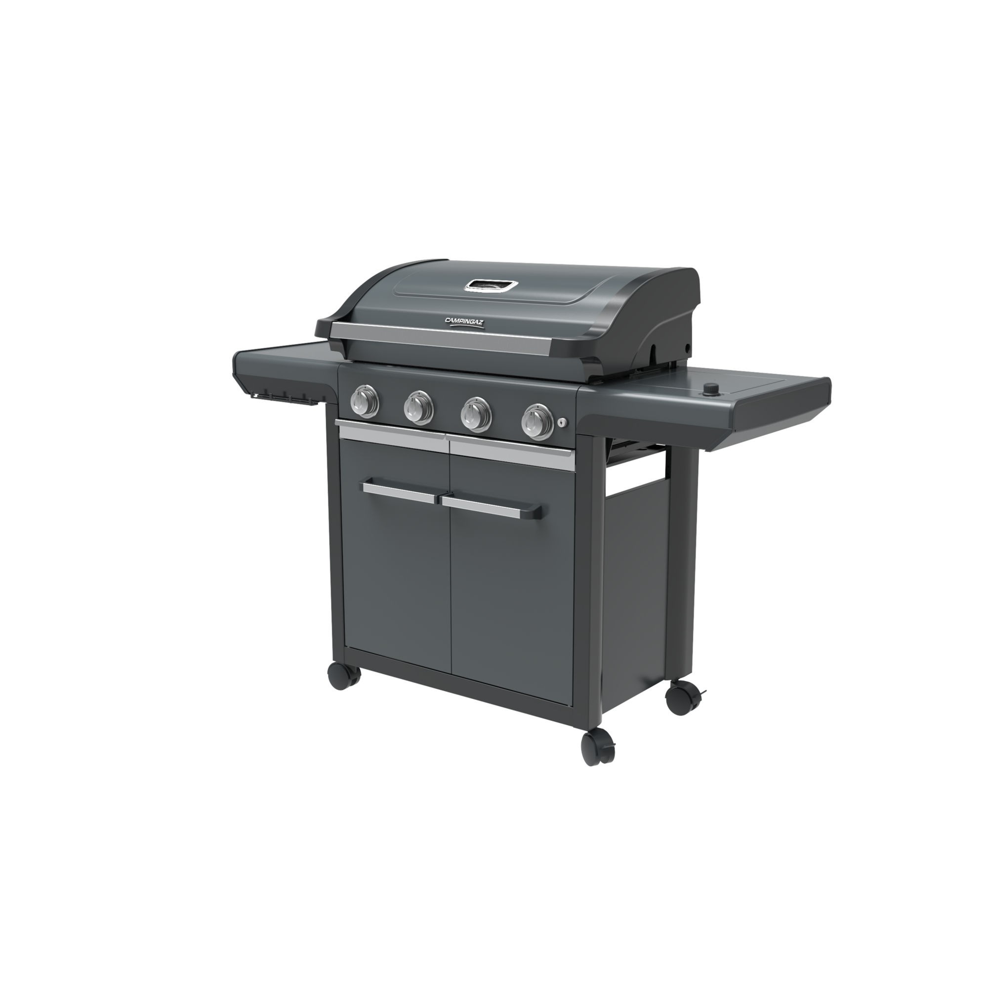 BBQ 4 Series Premium S