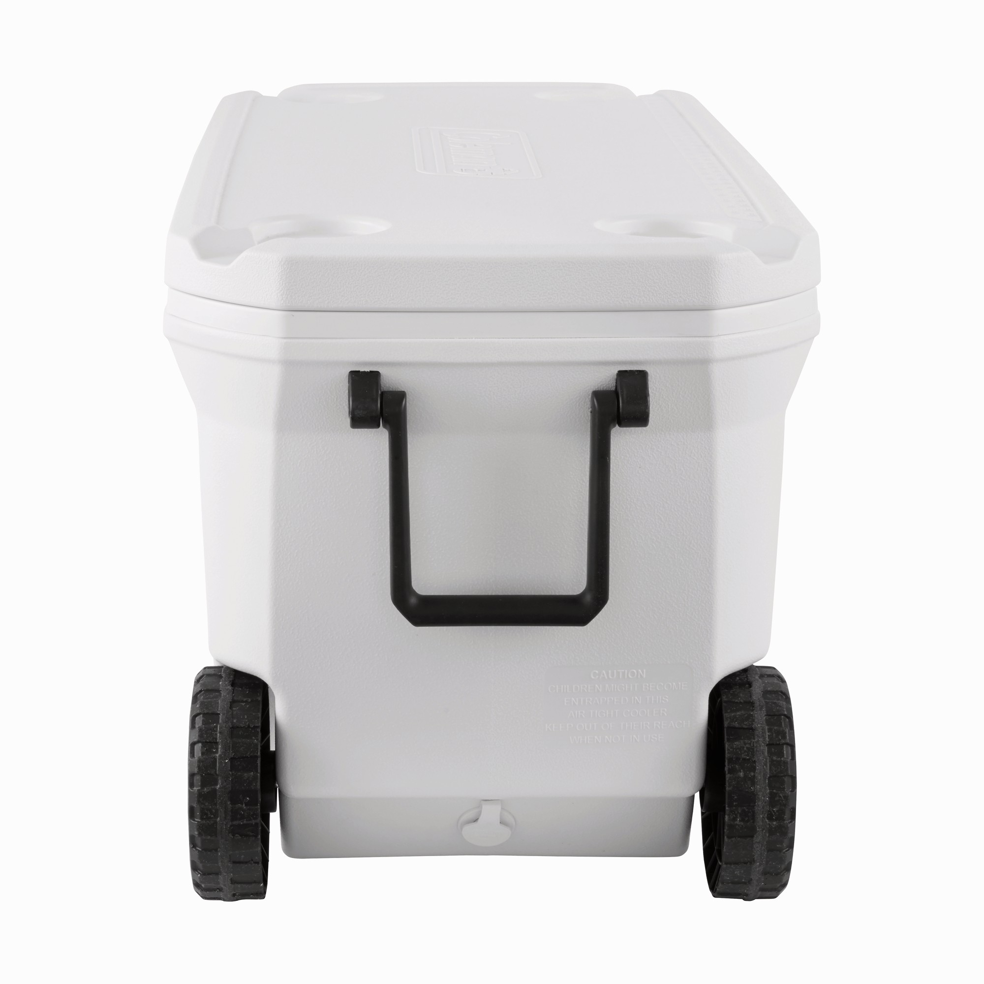 Nevera MARINE XTREME 100QT con ruedas (94 L).