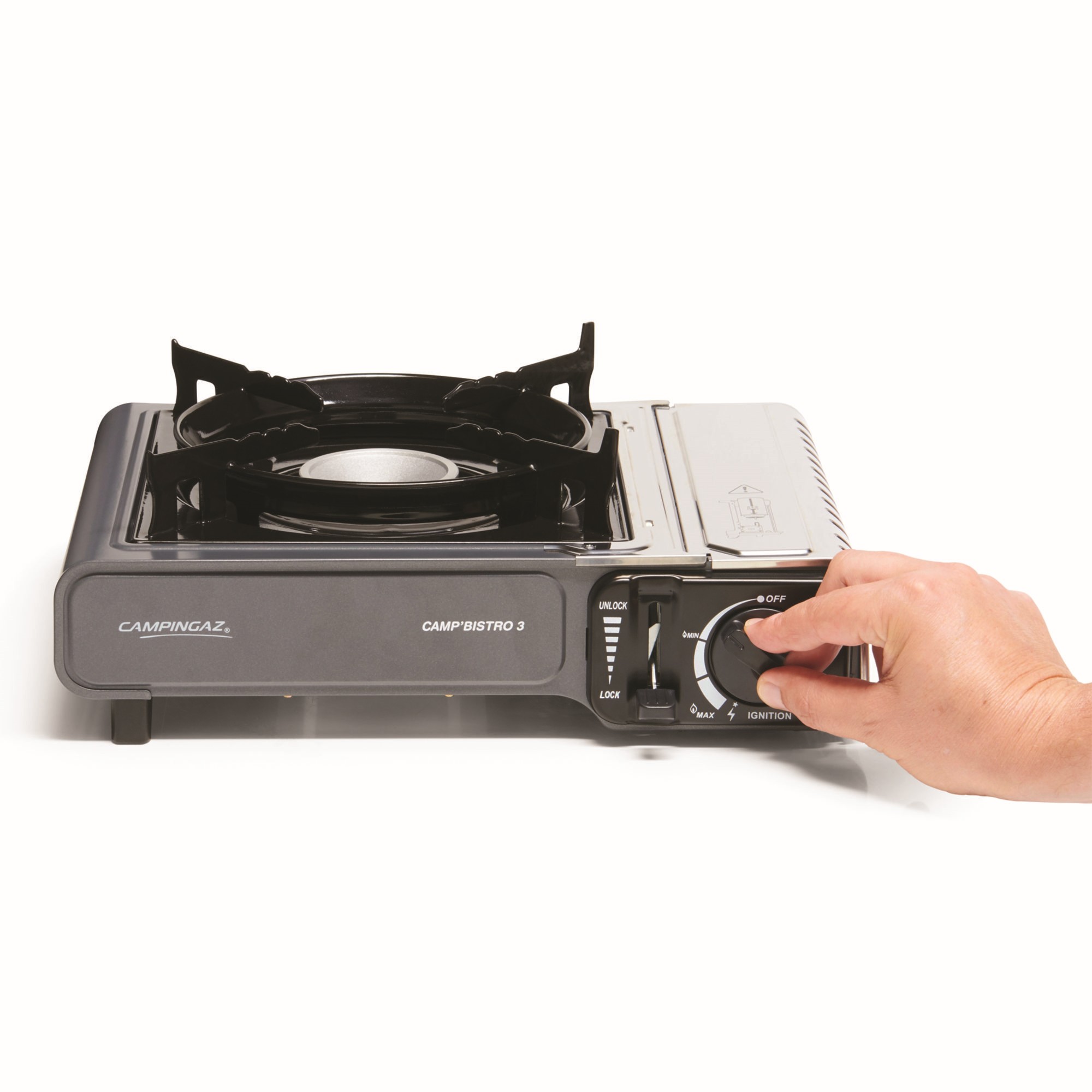 Hornillo CAMP´BISTRO 3