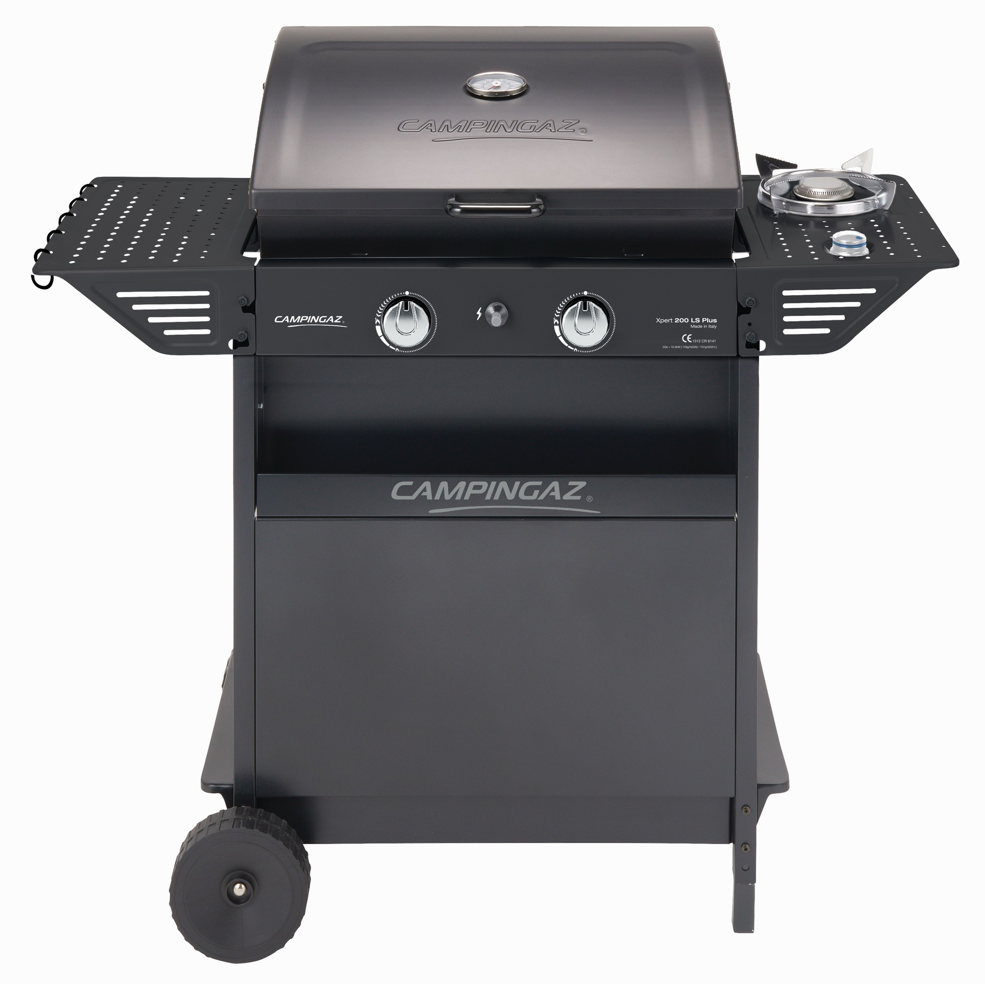 BBQ Xpert 200 LS Plus - Rocky