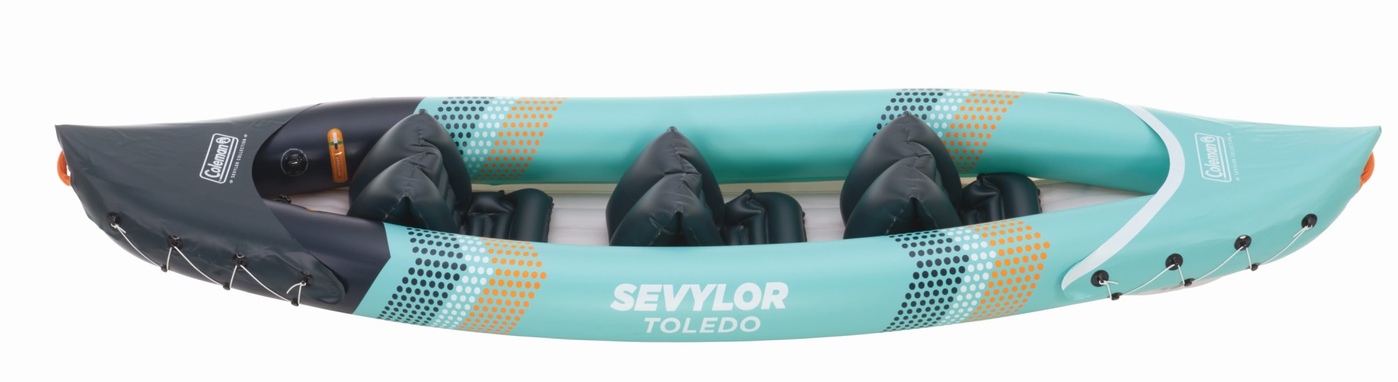 Kayak TOLEDO (2+1P)