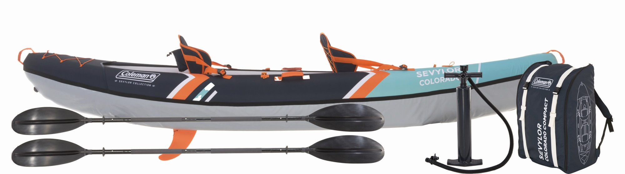 Kayak COLORADO (2P)
