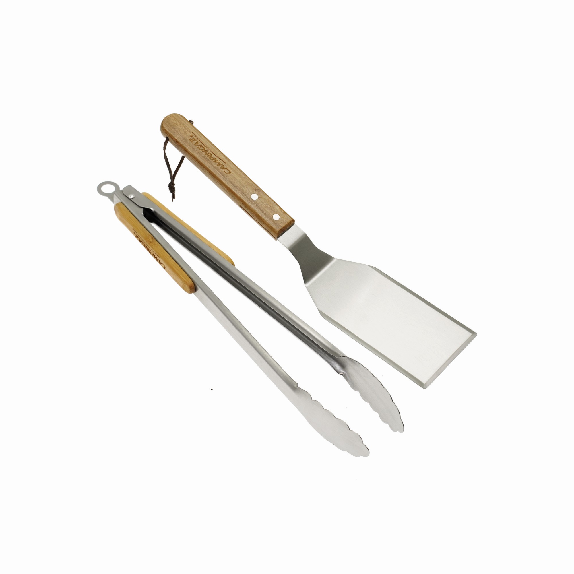 Kit de Accesorios Universal Madera - 2 Piezas