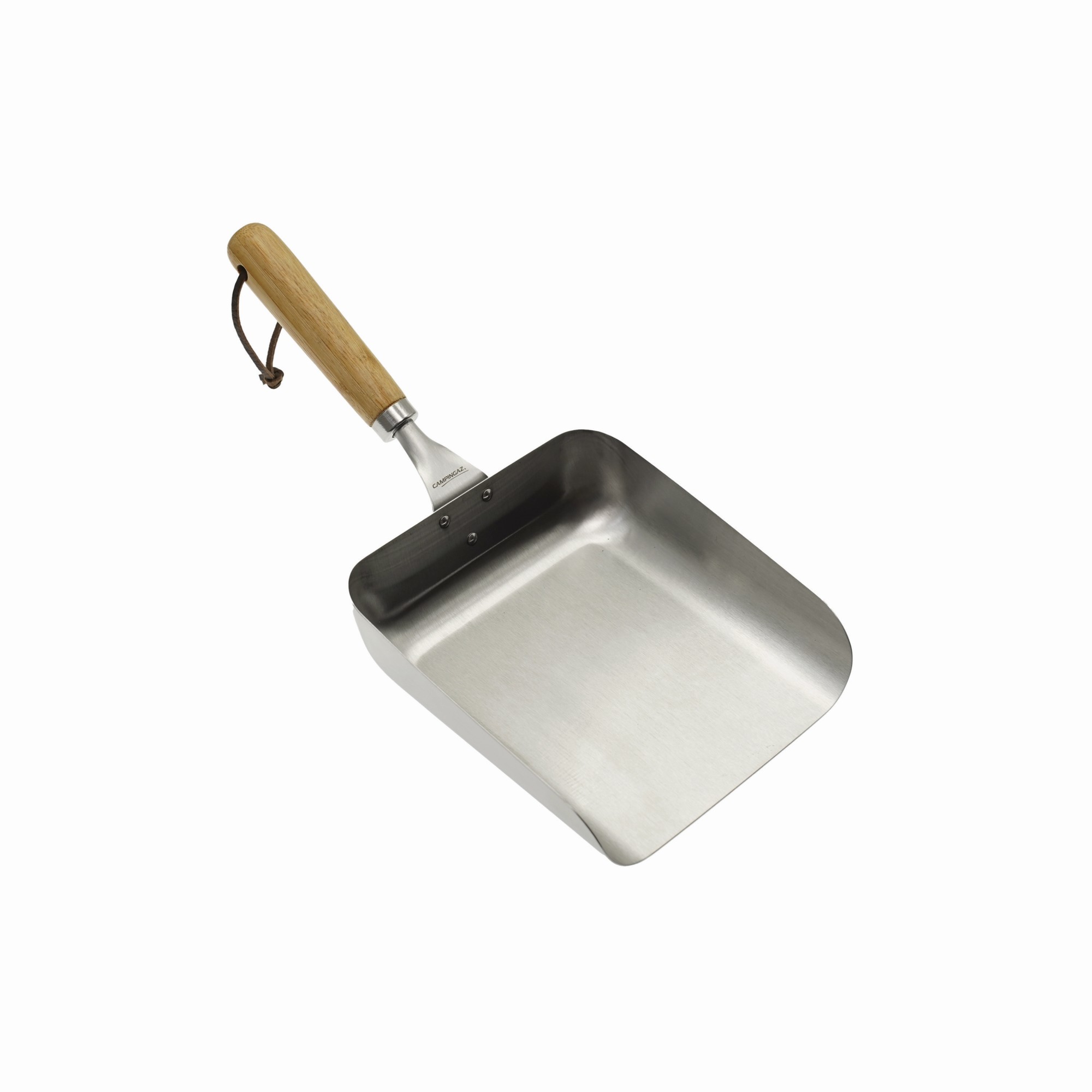 Pala para verduras y marisco