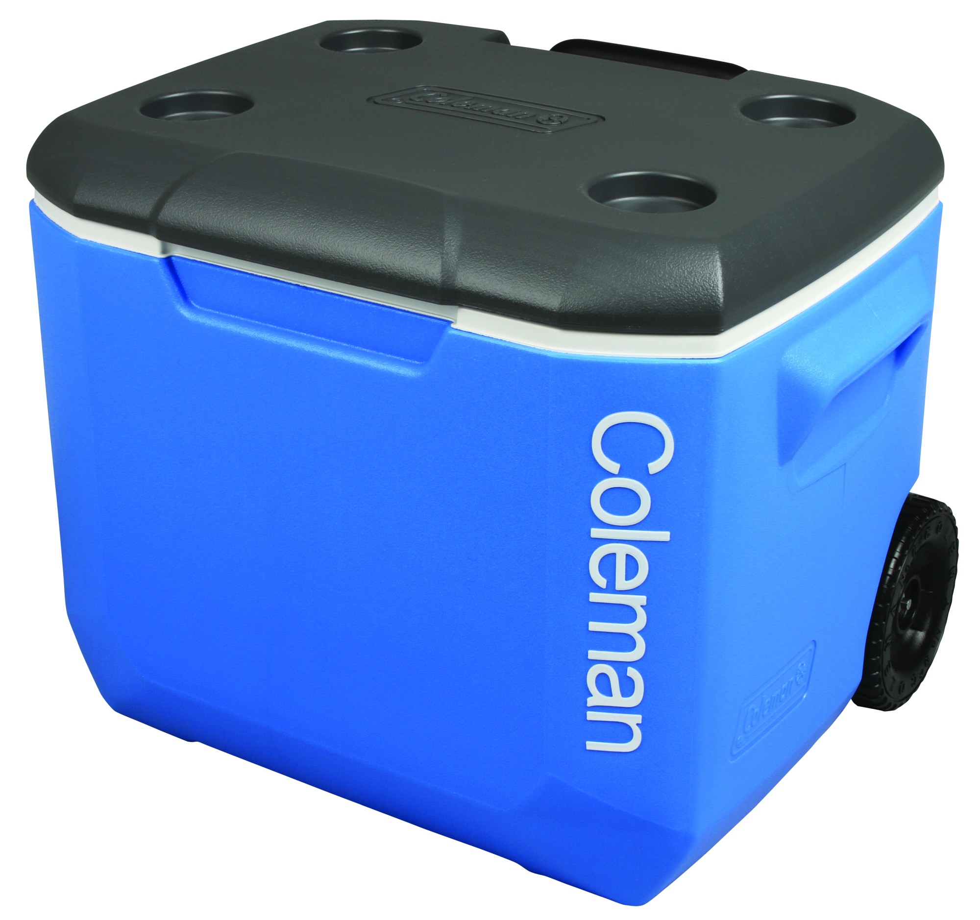 Nevera Rígida 60QT PERFORMANCE con Ruedas (56 L)