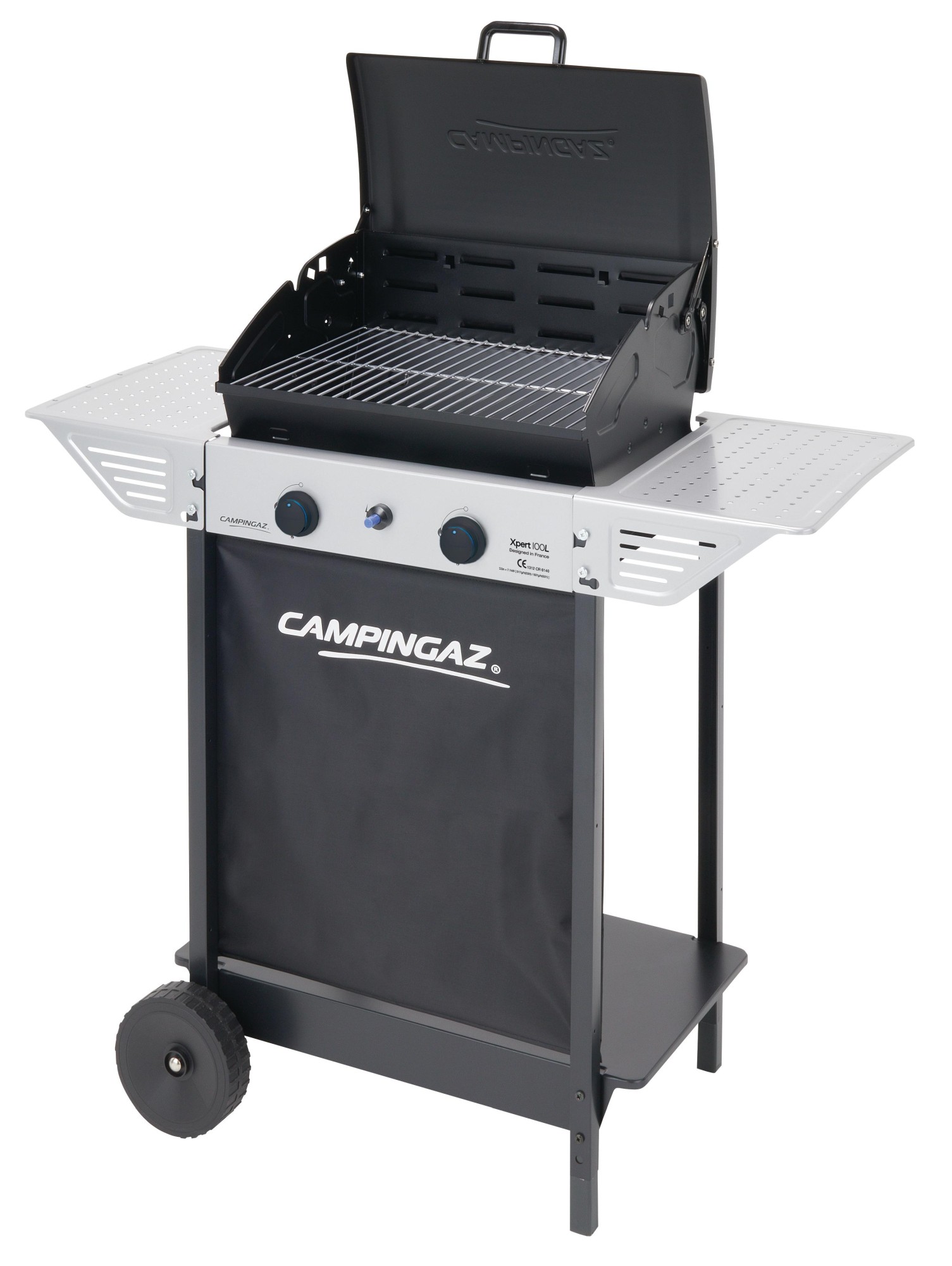 BBQ Xpert 100 L