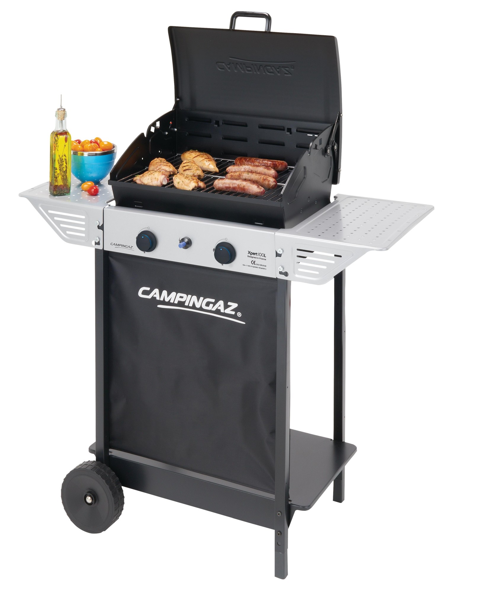 BBQ Xpert 100 L
