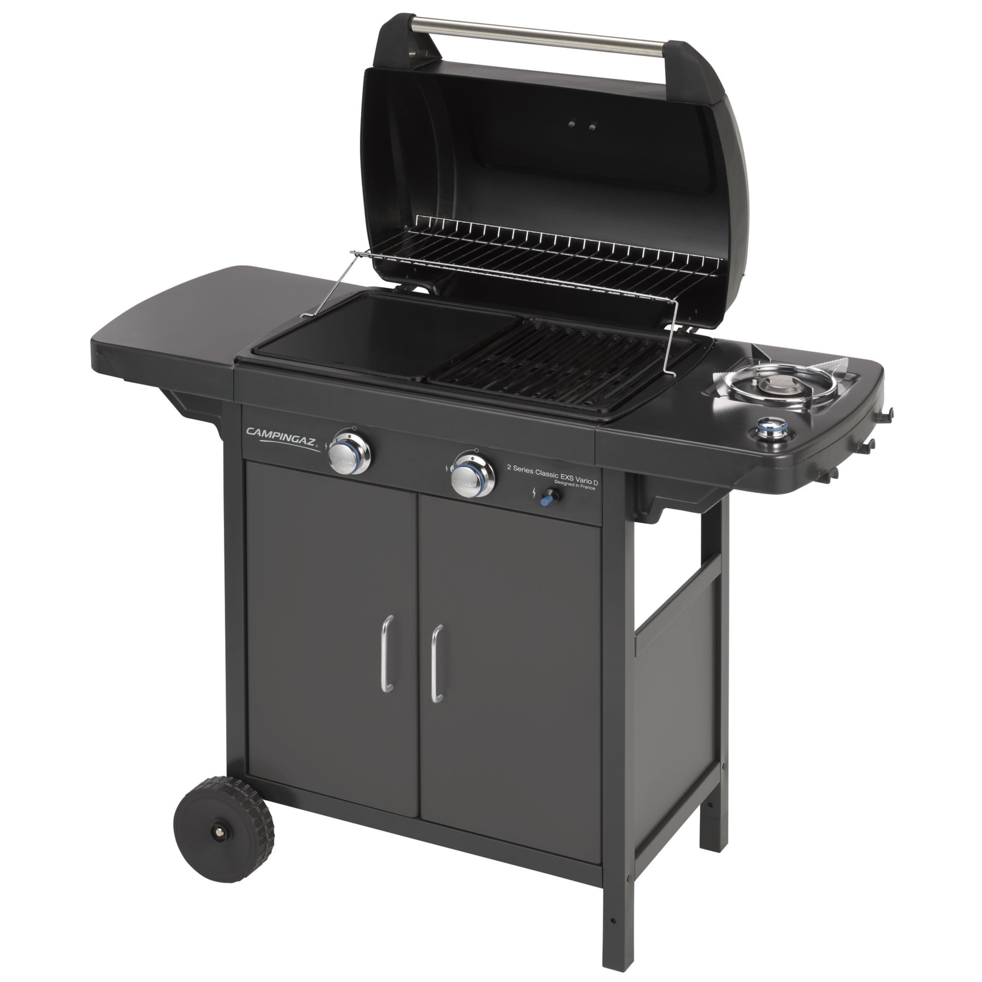 BBQ 2 Series Classic EXS Vario Dark - ES