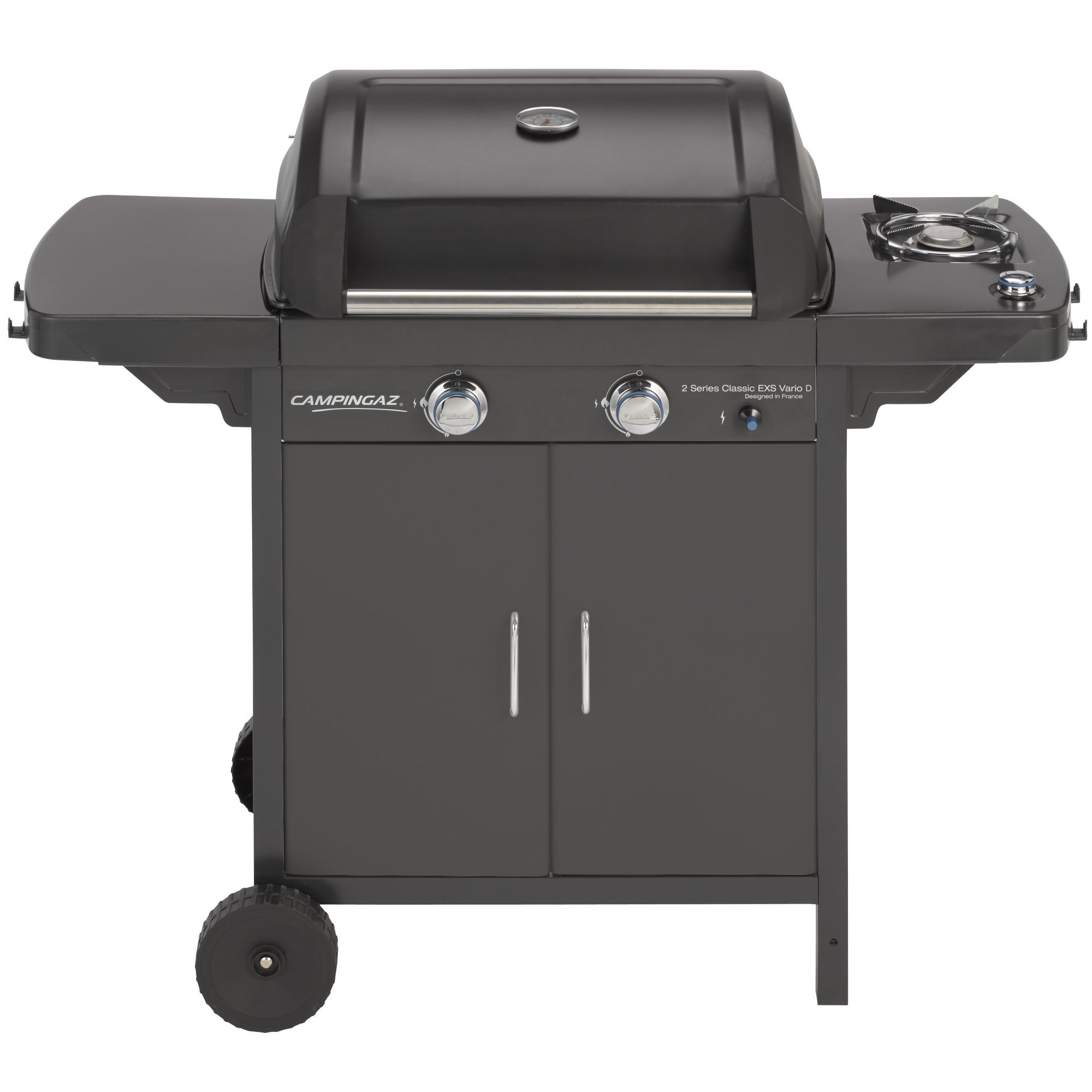 BBQ 2 Series Classic EXS Vario Dark - ES