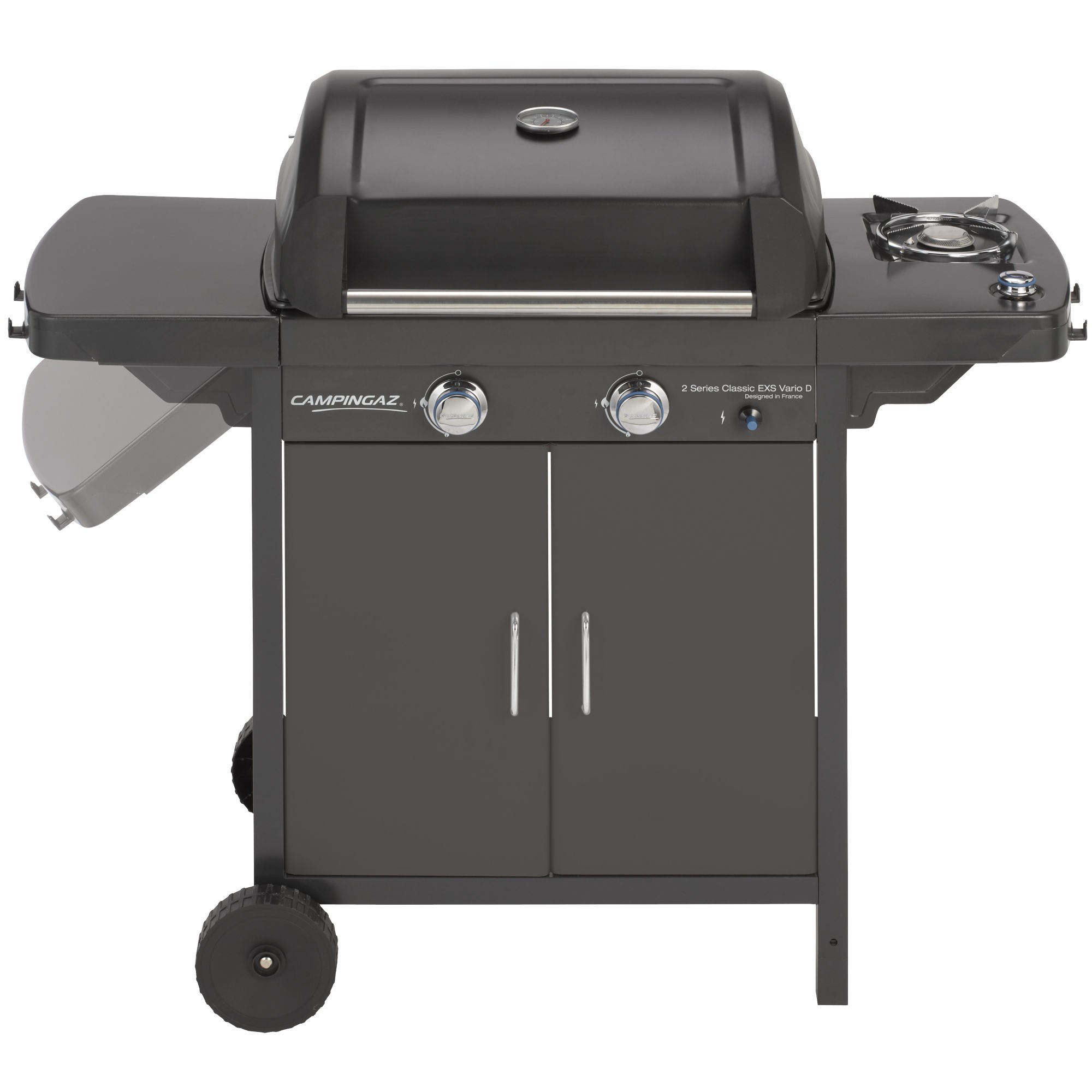 BBQ 2 Series Classic EXS Vario Dark - ES
