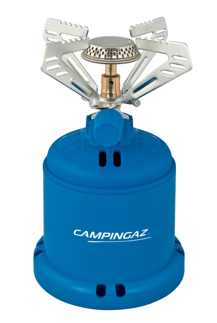 Hornillo CAMPING 206 S (para cartucho C-206)