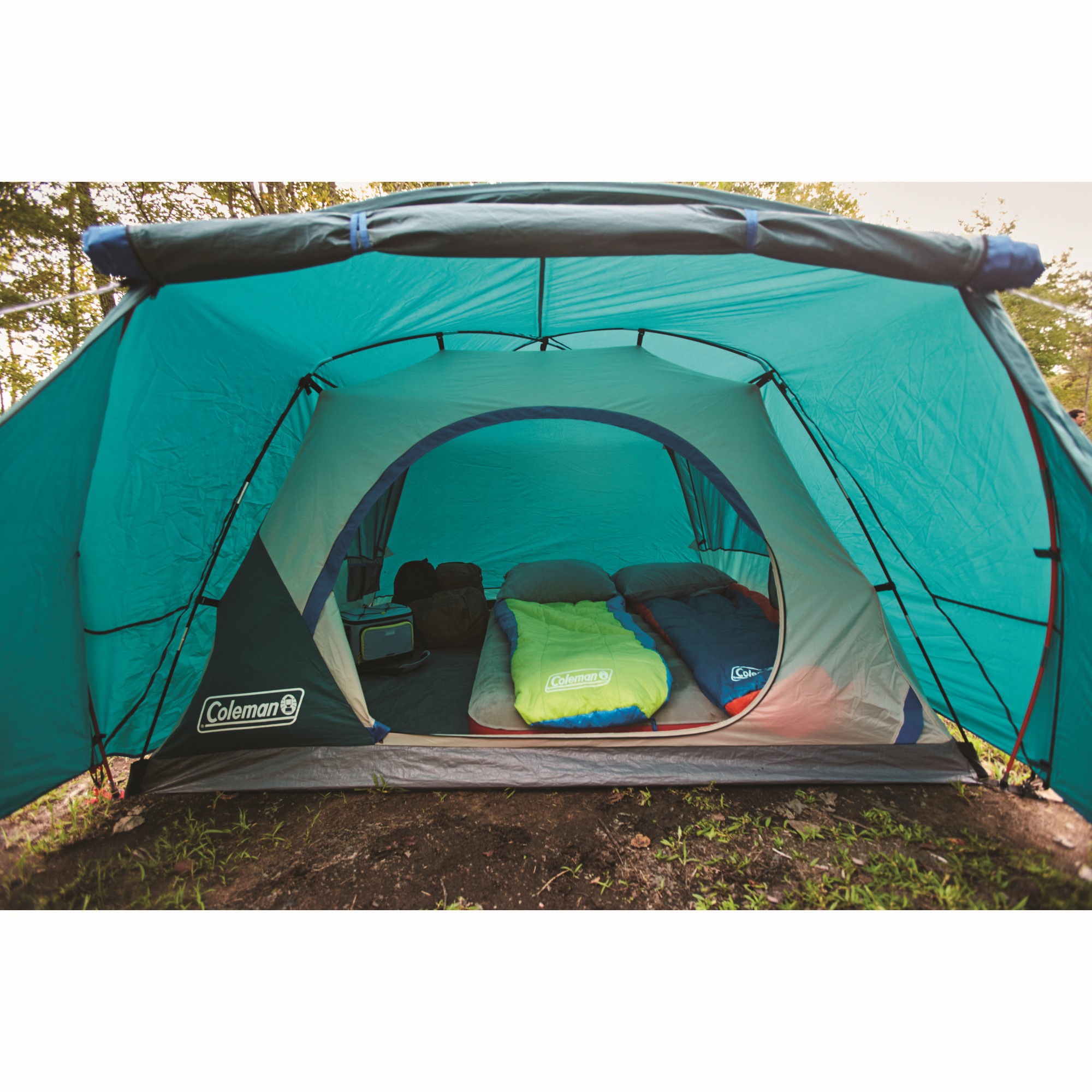 Tienda de campaña SKYDOME DARKROOM 6P