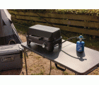 BBQ Tour & Grill CV Plus