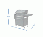 BBQ 3 Series Premium S