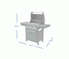 BBQ 3 Series Premium S