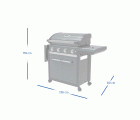 BBQ 4 Series Premium S