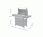 BBQ 4 Series Premium S