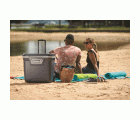 Nevera Rígida XTREME 50QT con Ruedas