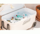 Nevera MARINE XTREME 100QT con ruedas (94 L).