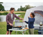 Cocina CAMPING KITCHEN 2 Grill & Go CV